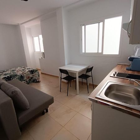Apartamentos Duende Malaga Exterior photo