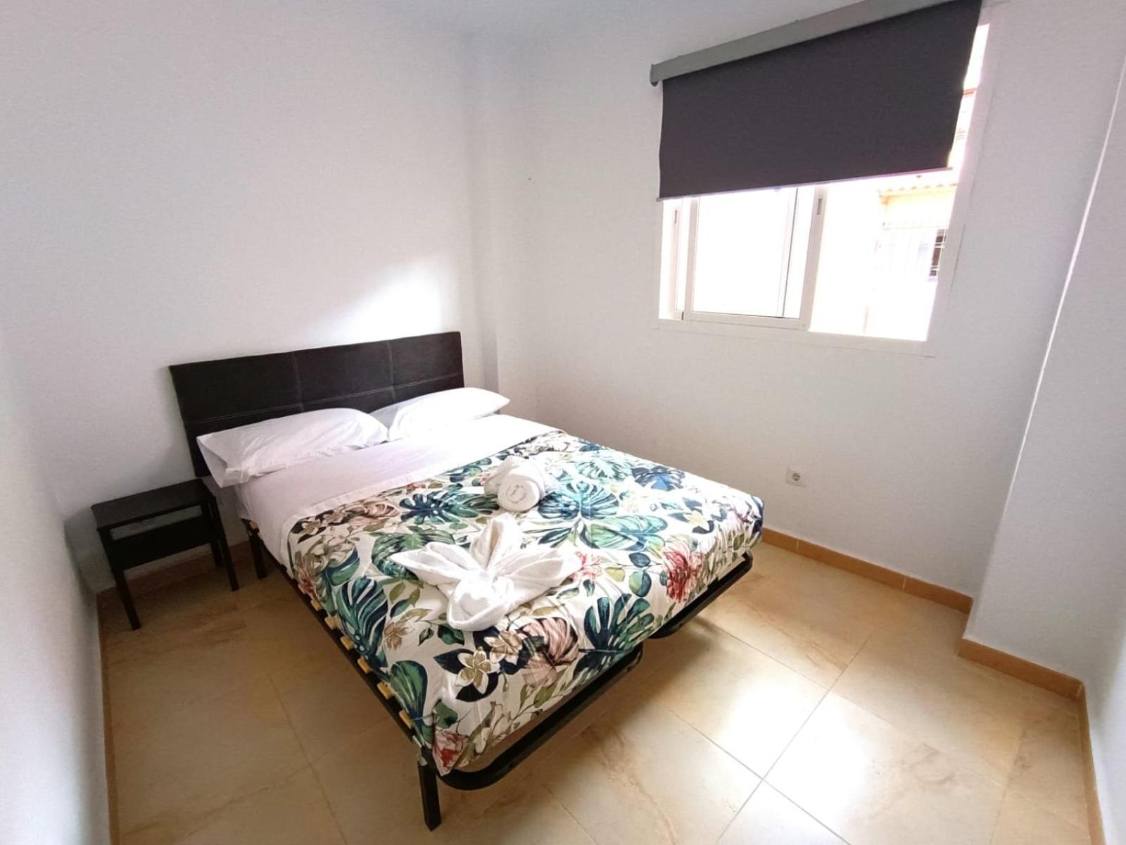 Apartamentos Duende Malaga Exterior photo